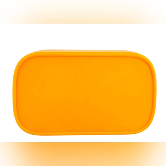 NWT Simon Miller clutch in tangerine in a box - Picture 2 of 5